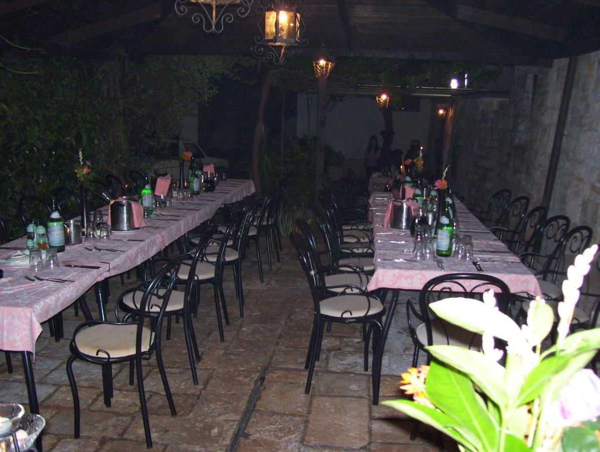 Agriturismo Locanda Ventura Villa Фазано Екстериор снимка