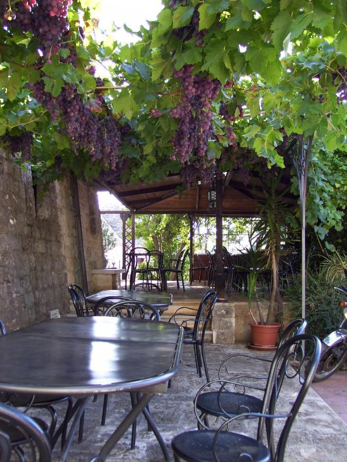 Agriturismo Locanda Ventura Villa Фазано Екстериор снимка
