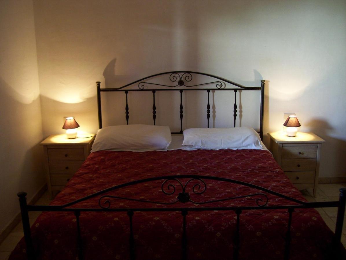 Agriturismo Locanda Ventura Villa Фазано Стая снимка