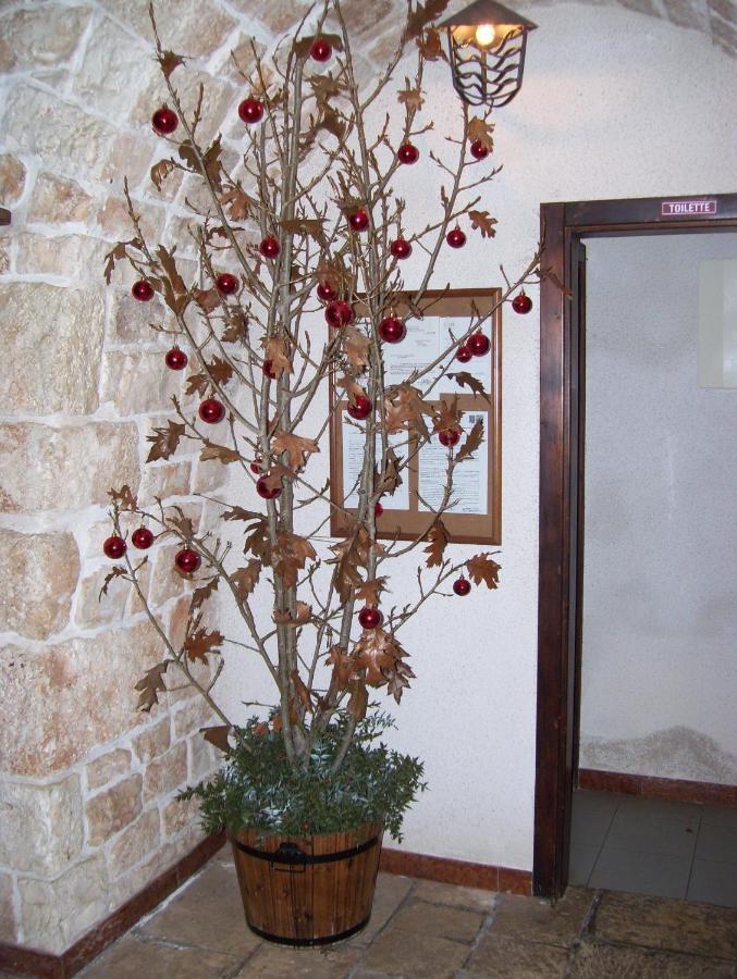 Agriturismo Locanda Ventura Villa Фазано Екстериор снимка